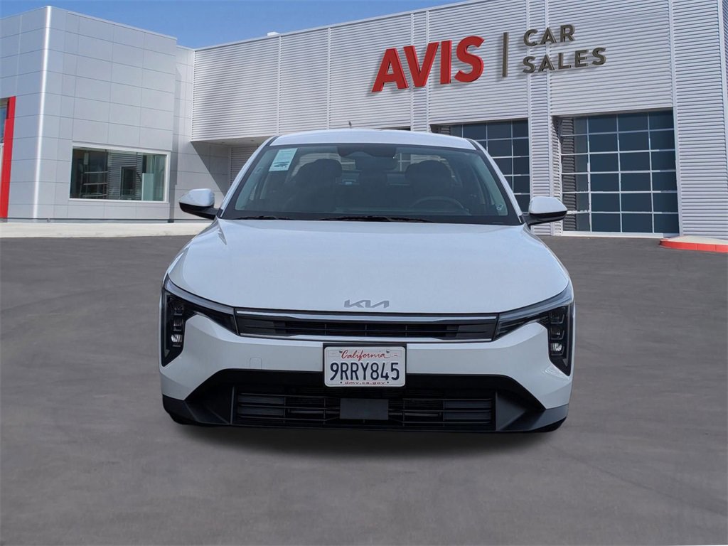 Used 2025 Kia K4 LXS image 2