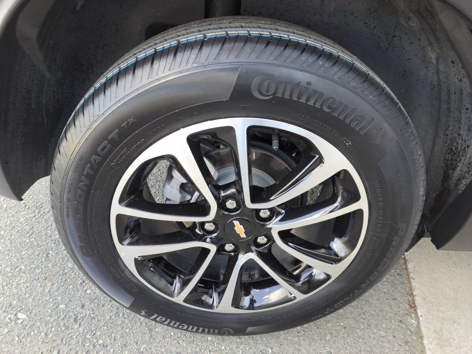 Certified 2024 Chevrolet TrailBlazer LT w/ LT Cold Weather Package FWD image 18