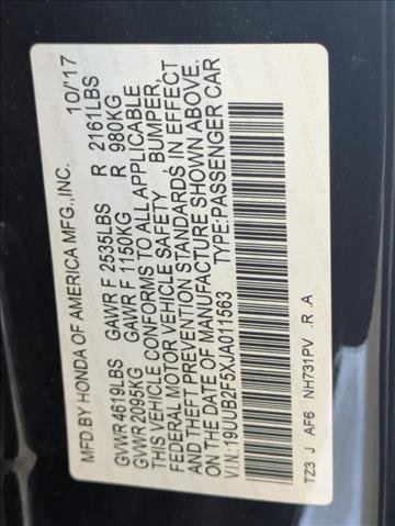 Used 2018 Acura TLX V6 w/ Technology Package image 24