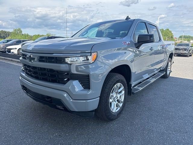 Certified 2024 Chevrolet Silverado 1500 RST
