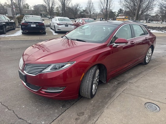 Used 2016 Lincoln MKZ w/ Equipment Group 300A Reserve image 7