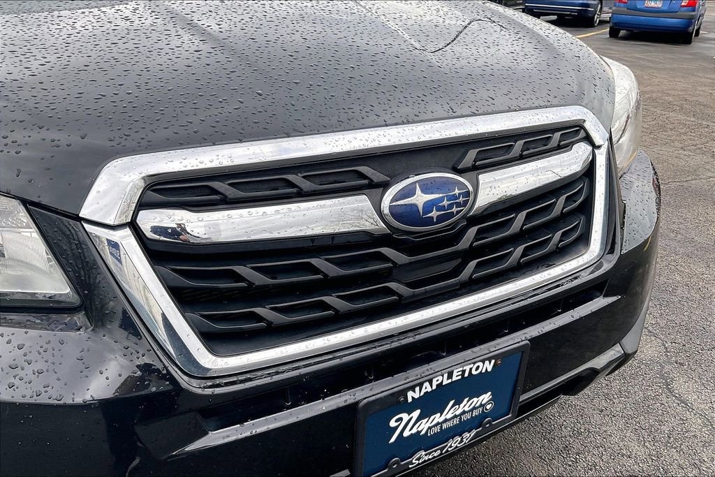 Used 2017 Subaru Forester 2.5i Limited w/ Popular Package #2 AWD/4WD image 35