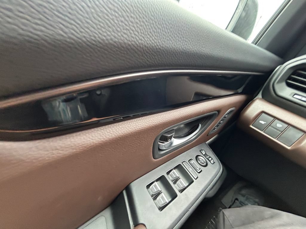 New 2026 Honda Pilot TrailSport image 21