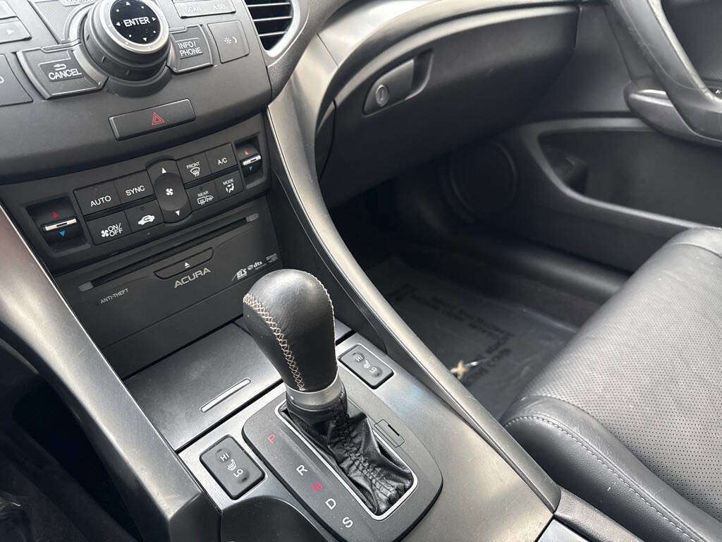 Used 2013 Acura TSX Sedan FWD image 19