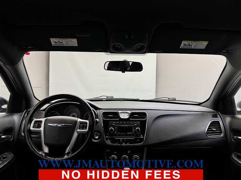 Used 2012 Chrysler 200 Touring image 11