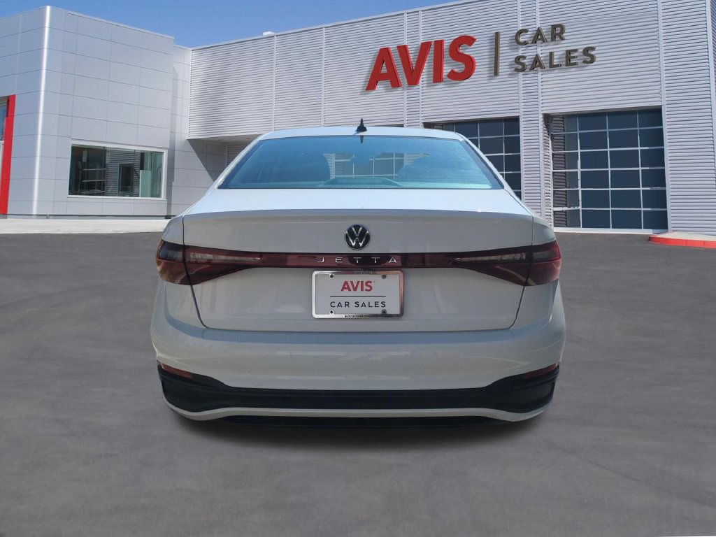 Used 2025 Volkswagen Jetta S FWD image 7