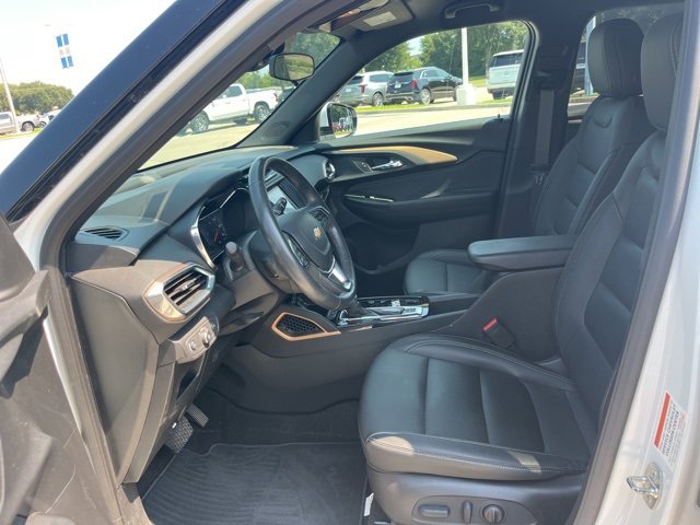 Used 2023 Chevrolet TrailBlazer ACTIV image 14