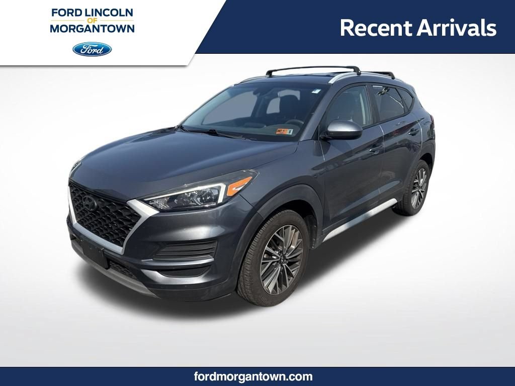 Used 2019 Hyundai Tucson SEL w/ Cargo Package AWD/4WD image 1