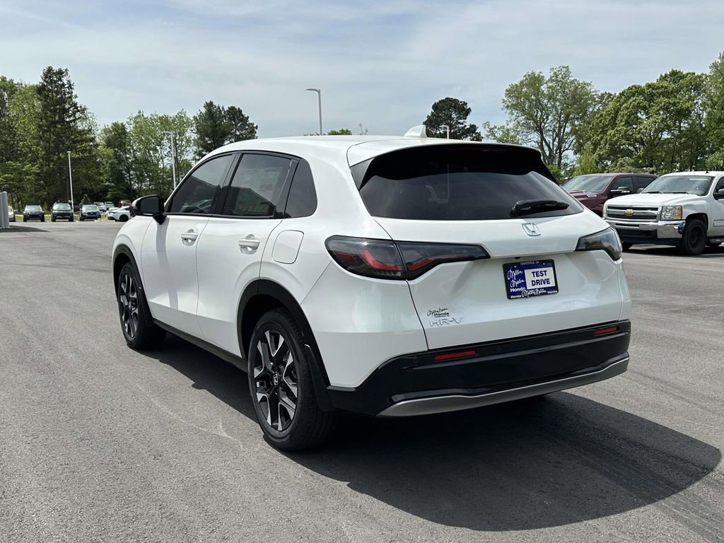 New 2026 Honda HR-V EX-L image 24