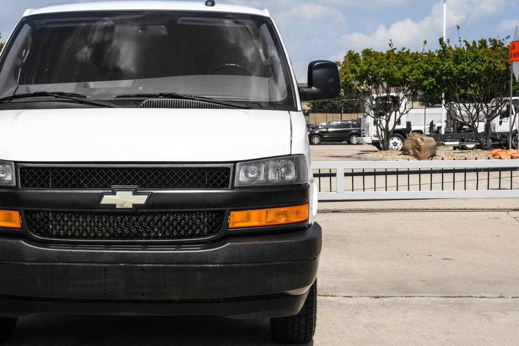 Used 2023 Chevrolet Express 2500 Extended w/ Driver Convenience Package RWD image 41