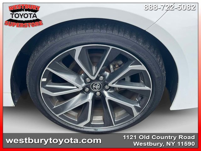 Used 2021 Toyota Corolla SE FWD image 11
