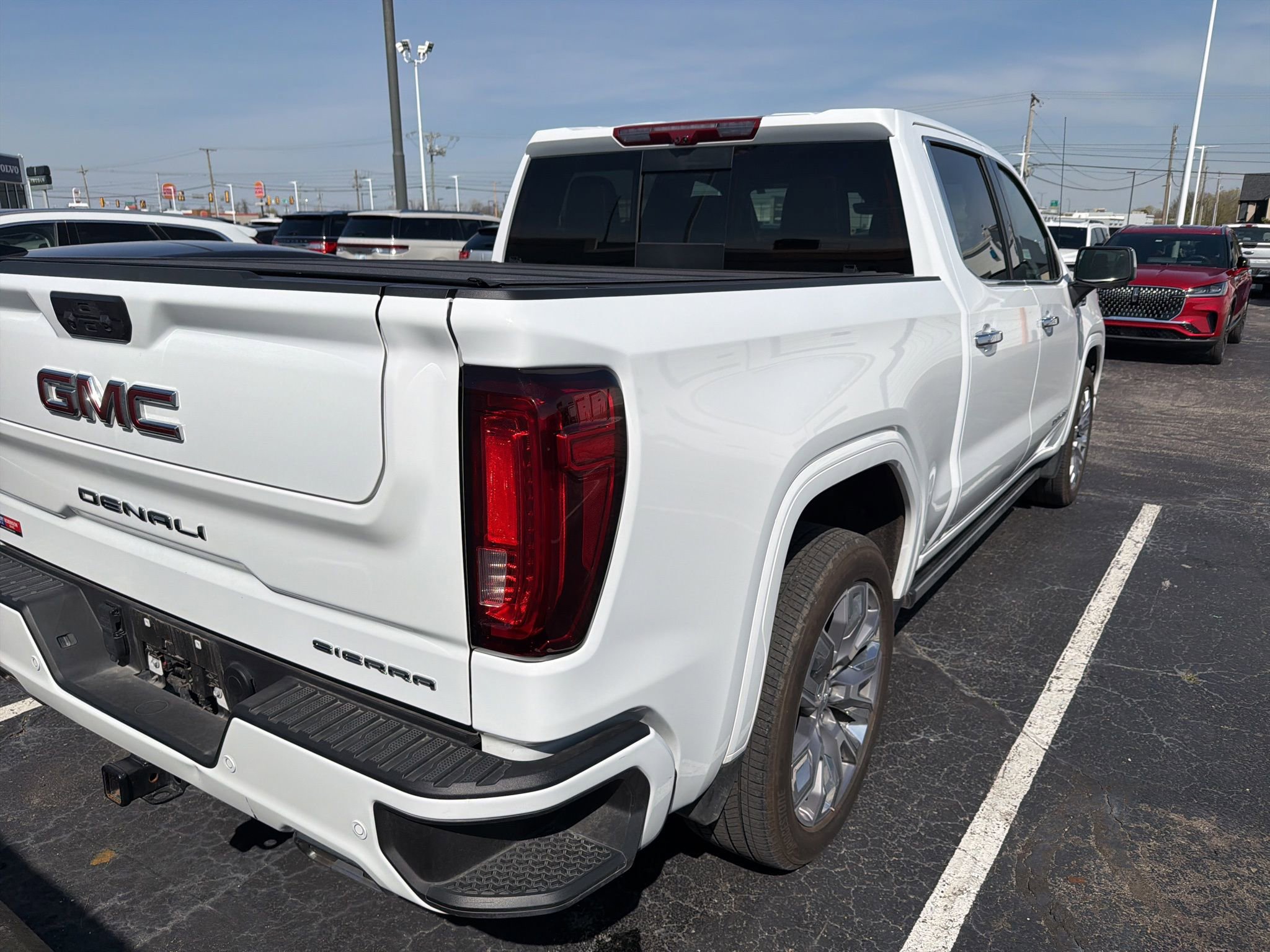 Used 2024 GMC Sierra 1500 Denali w/ Denali Reserve Package image 8