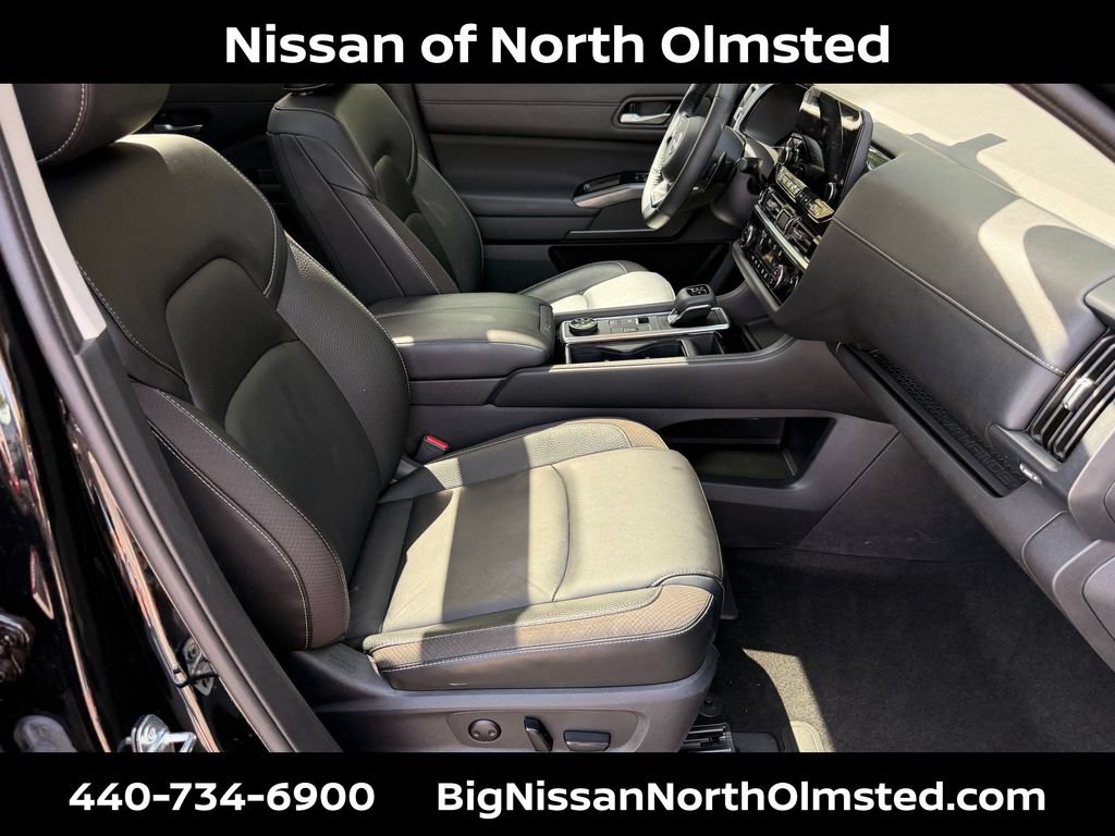 Certified 2023 Nissan Pathfinder SL w/ SL Premium Package AWD/4WD image 28