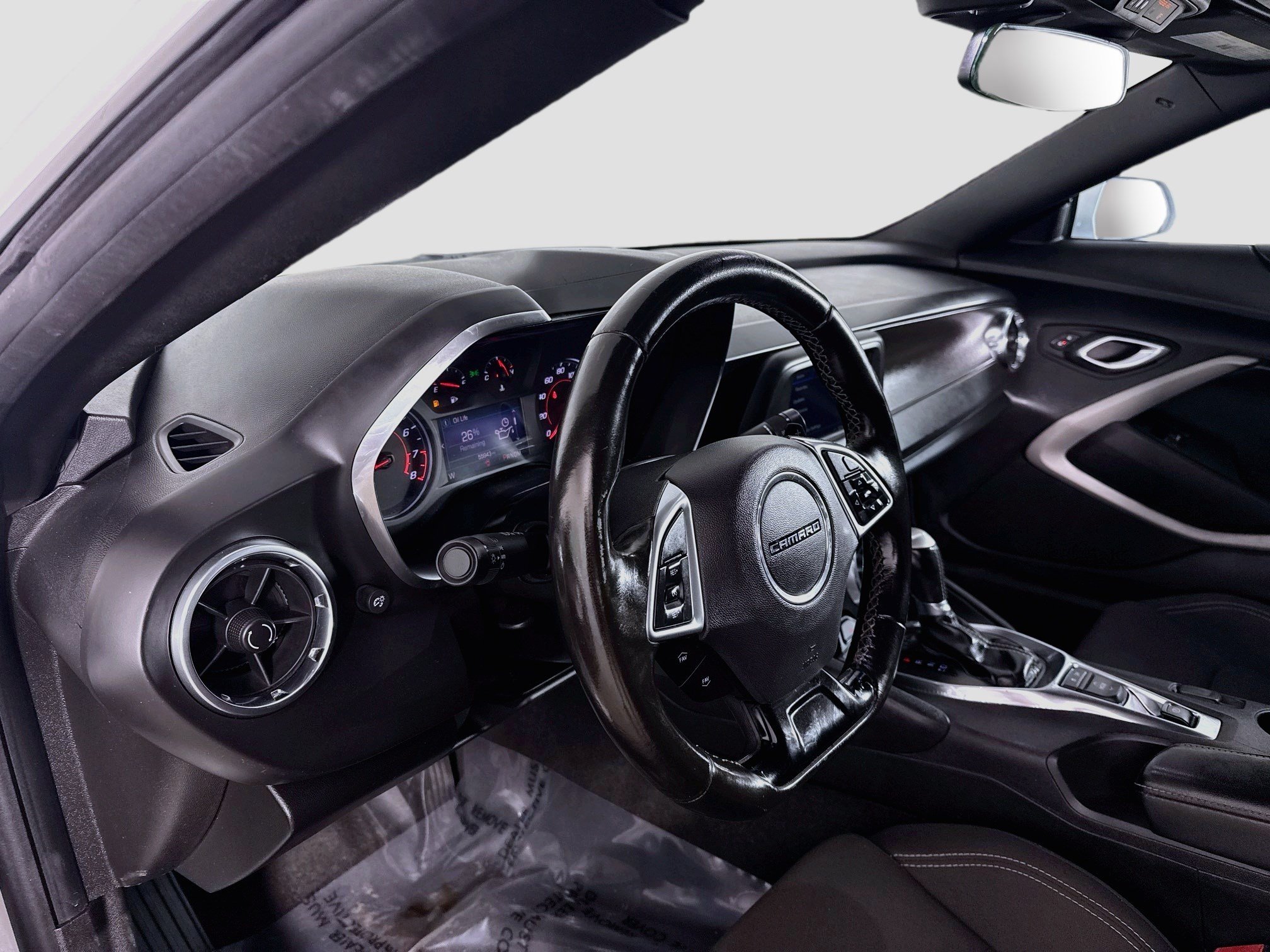 Used 2019 Chevrolet Camaro LT RWD image 23