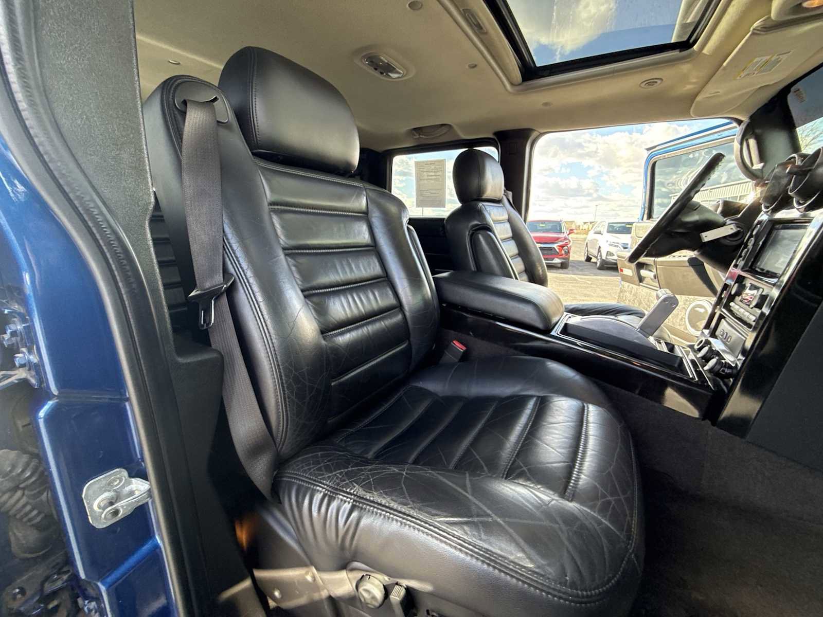 Used 2006 HUMMER H2 w/ Limited Edition H2 AWD/4WD image 24