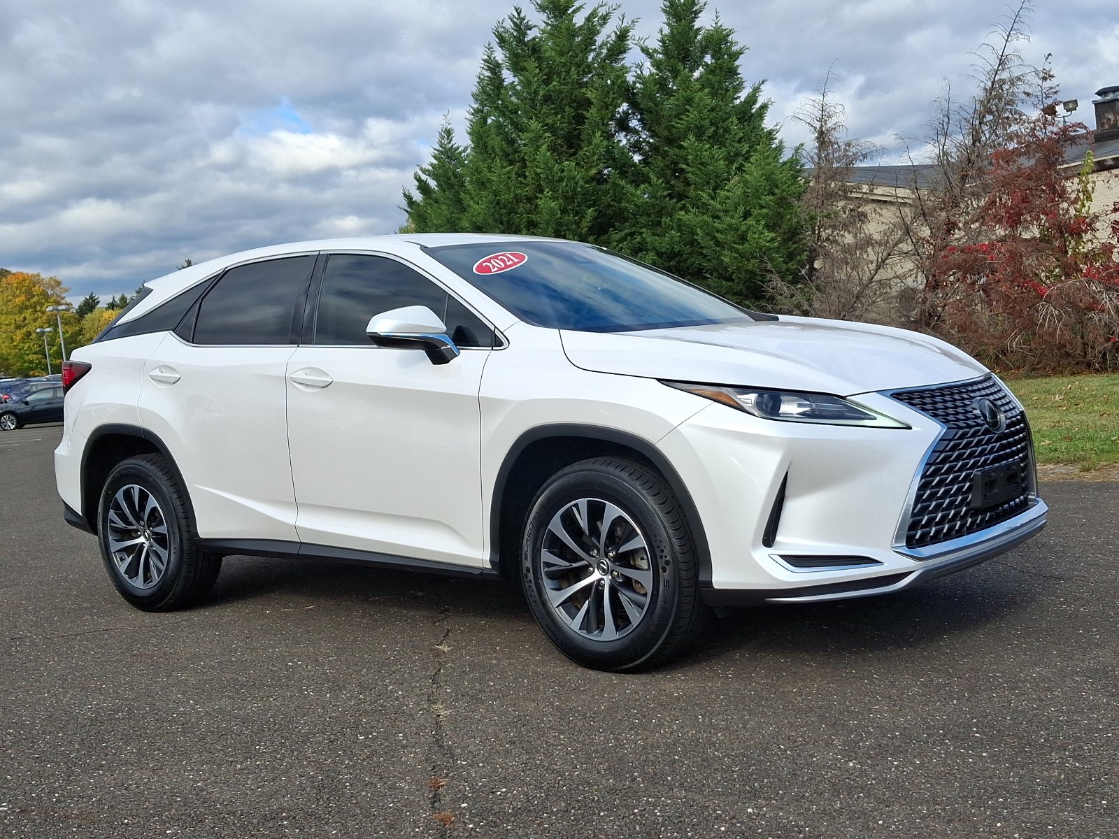 Used 2021 Lexus RX 350 FWD w/ Accessory Package