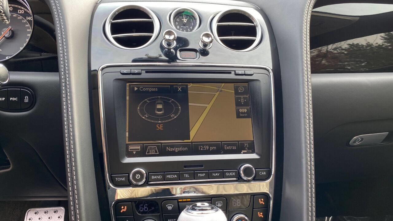 Used 2014 Bentley Continental GT Speed image 13