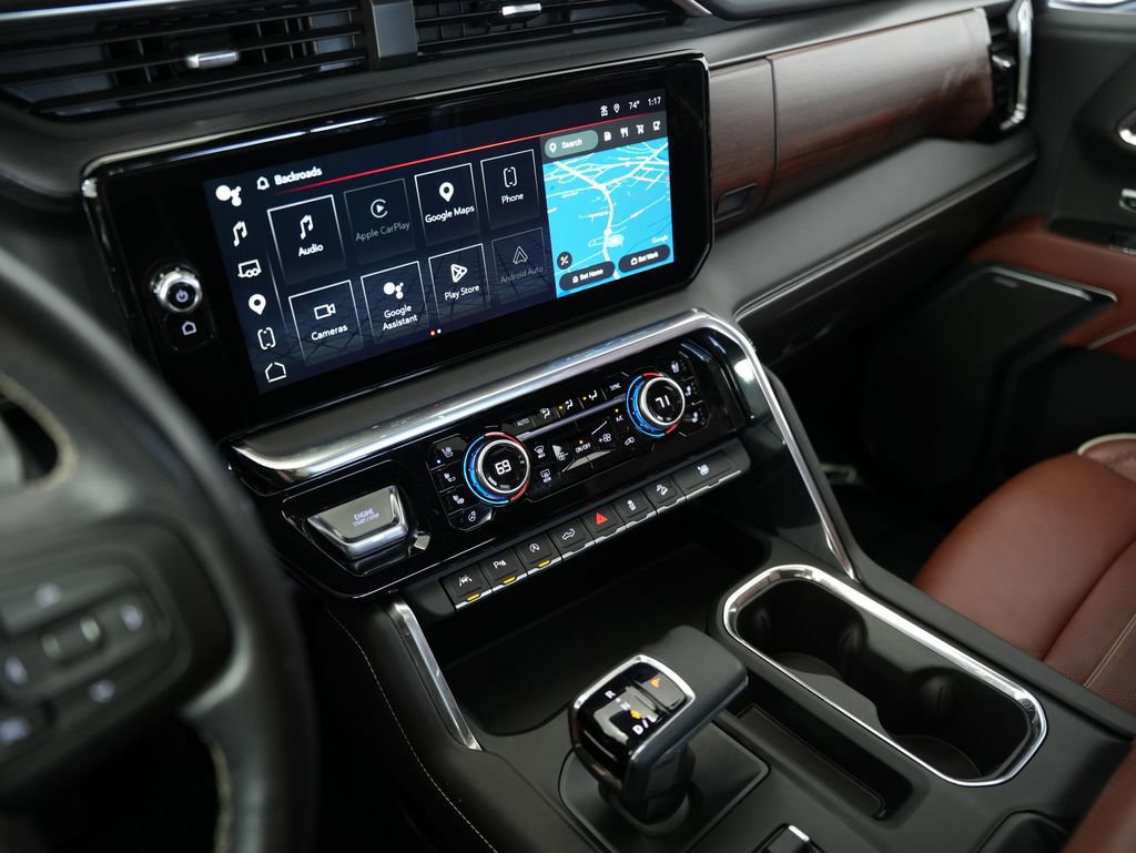 Used 2024 GMC Sierra 1500 Denali Ultimate image 17