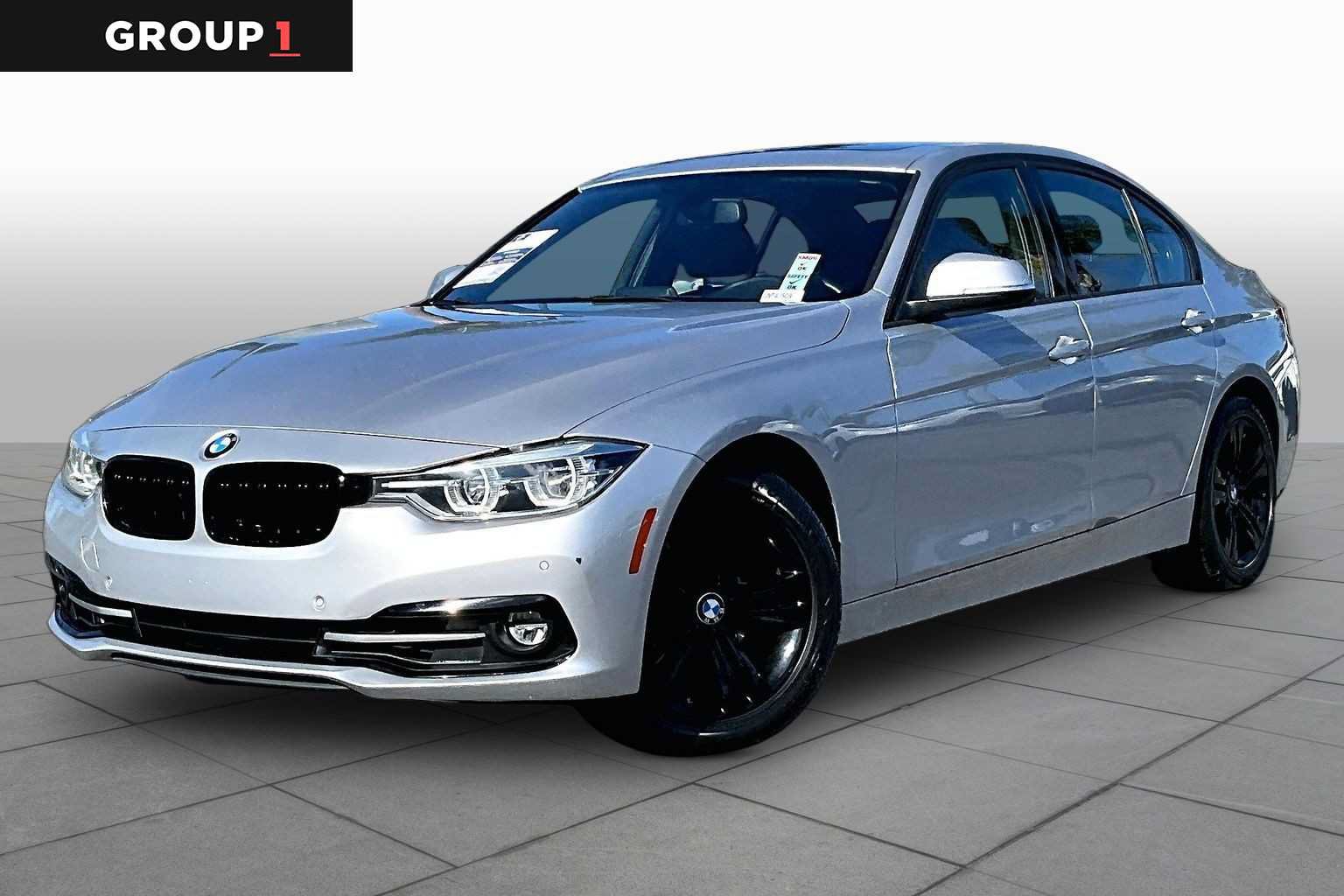 Used 2016 BMW 328i Sedan