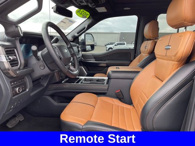 Used 2024 Ford F250 Platinum image 9