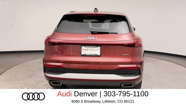 Used 2025 Audi Q5 Premium w/ Premium Plus AWD/4WD image 3