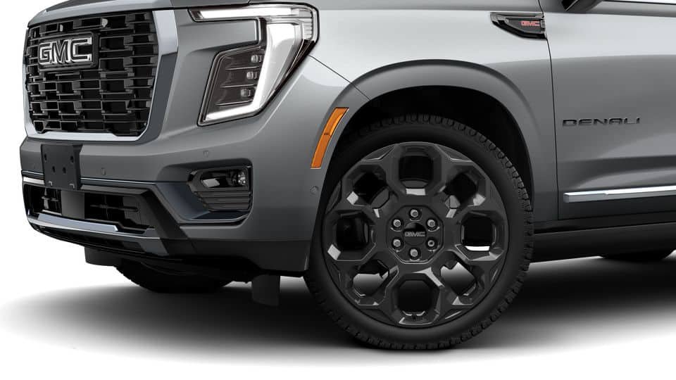 New 2026 GMC Yukon Denali w/ Denali Reserve Package AWD/4WD image 55