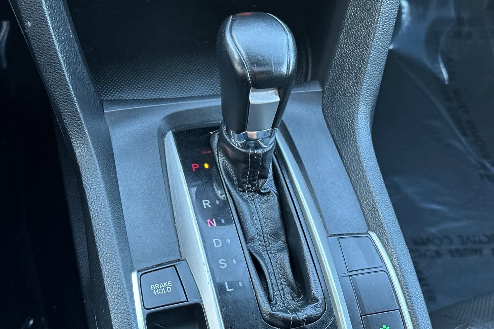 Used 2017 Honda Civic EX-L image 21
