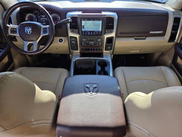 Used 2018 RAM 2500 Laramie image 16