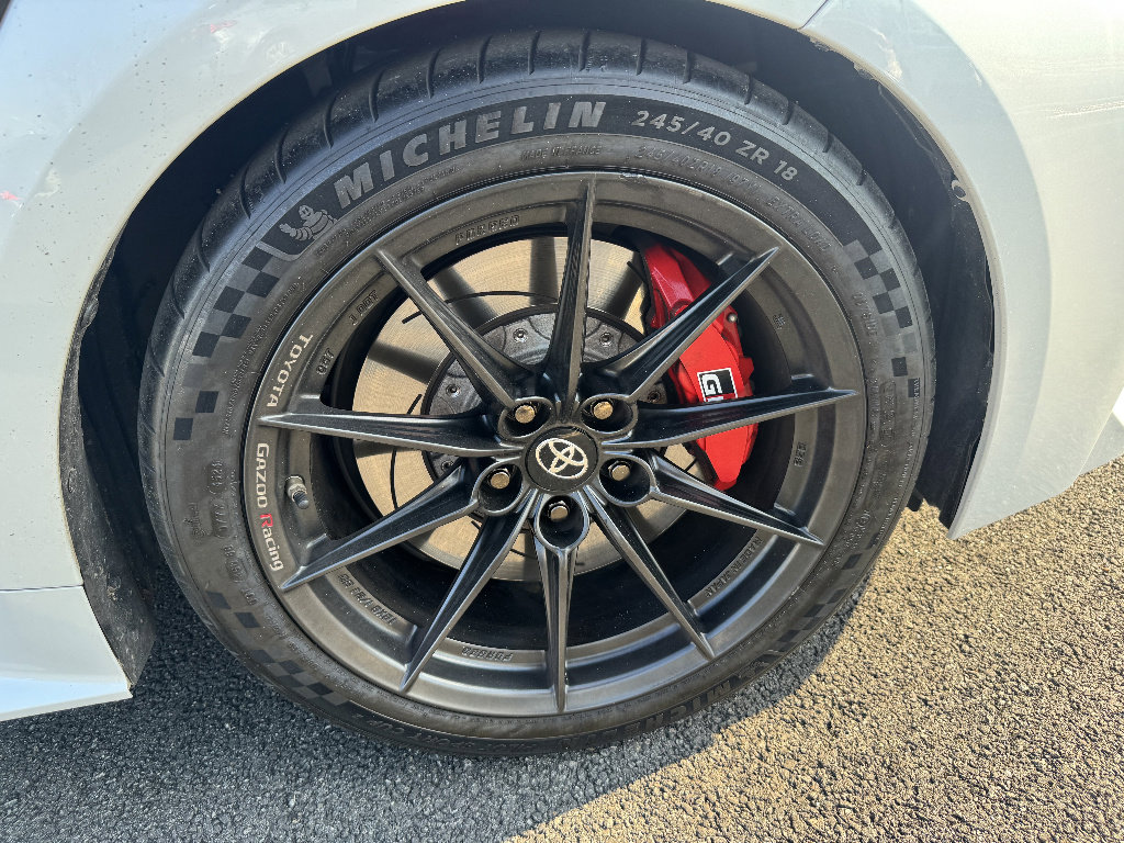 Used 2023 Toyota Corolla GR Morizo image 28