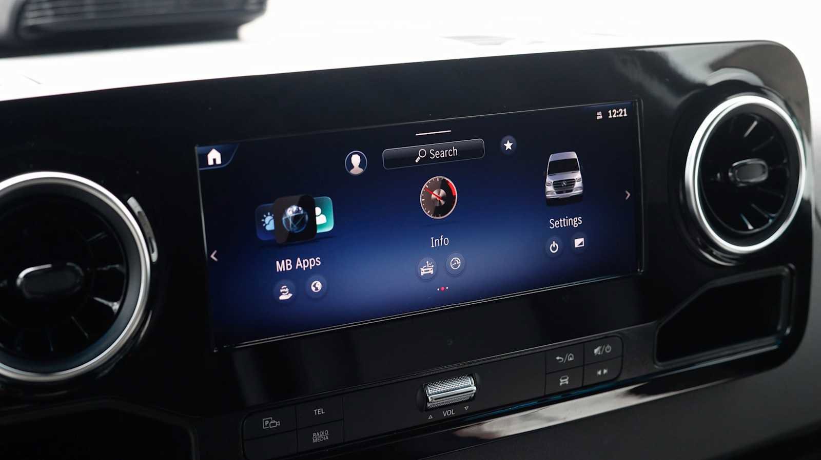 New 2026 Mercedes-Benz Sprinter 2500 image 27