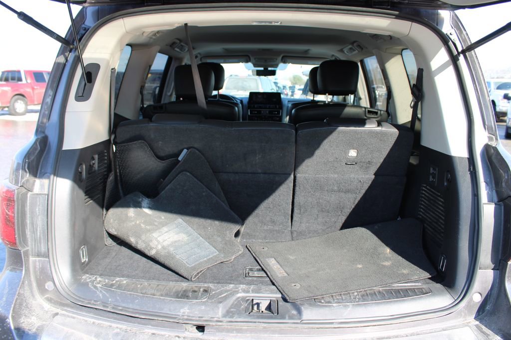 Used 2024 INFINITI QX80 Luxe image 14
