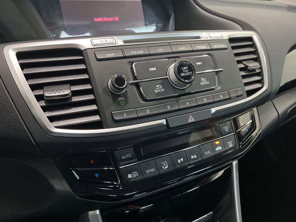 Used 2017 Honda Accord LX image 14