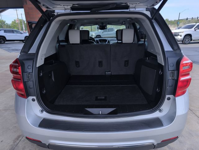 Used 2017 Chevrolet Equinox Premier w/ Enhanced Convenience Package FWD image 21