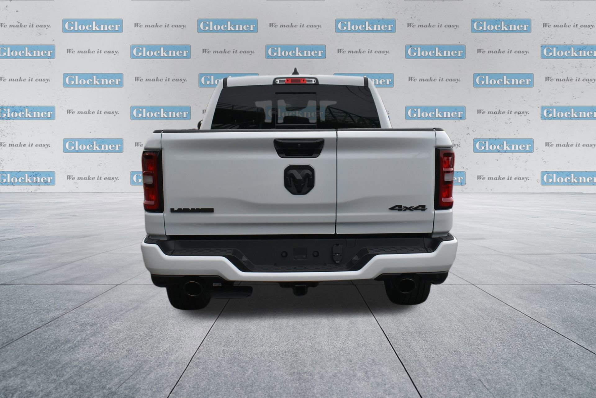 New 2026 RAM 1500 Laramie w/ Night Edition image 7