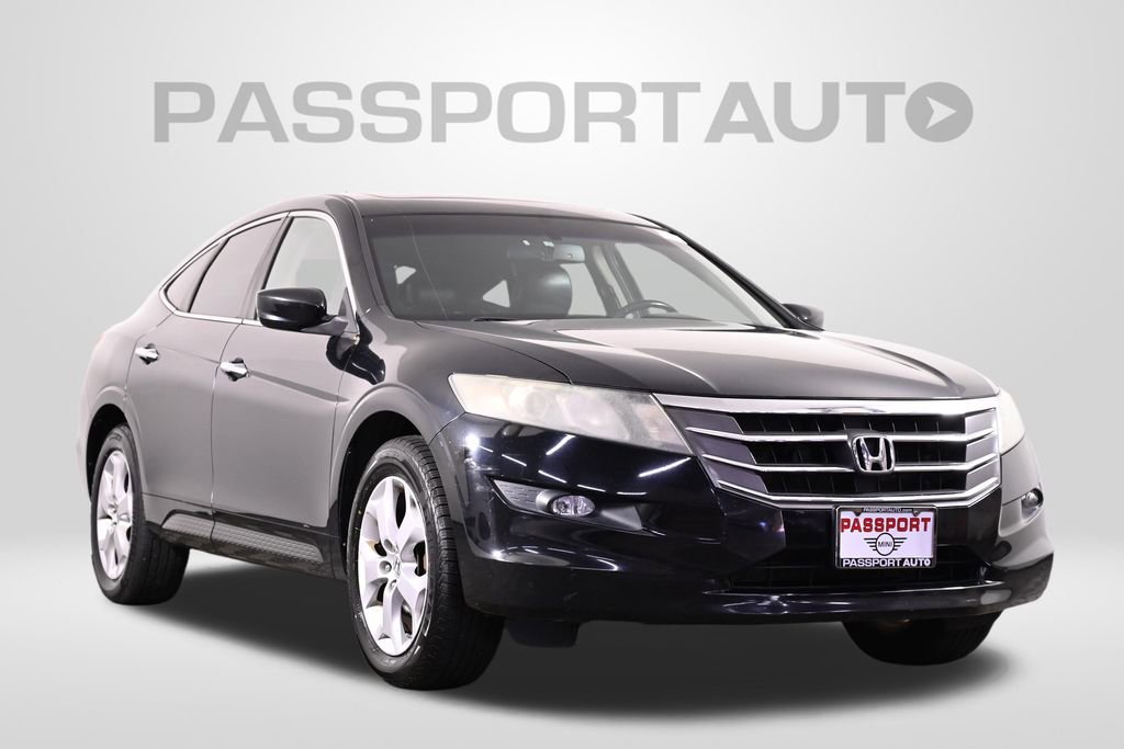 Used 2011 Honda Crosstour EX-L