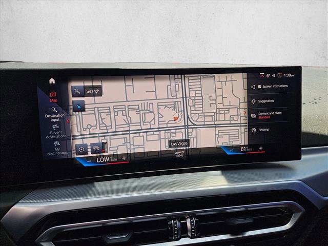 Used 2023 BMW i4 eDrive35 w/ Premium Package RWD image 11