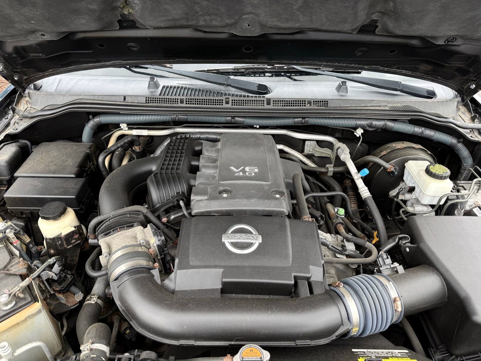 Used 2011 Nissan Xterra X AWD/4WD image 37