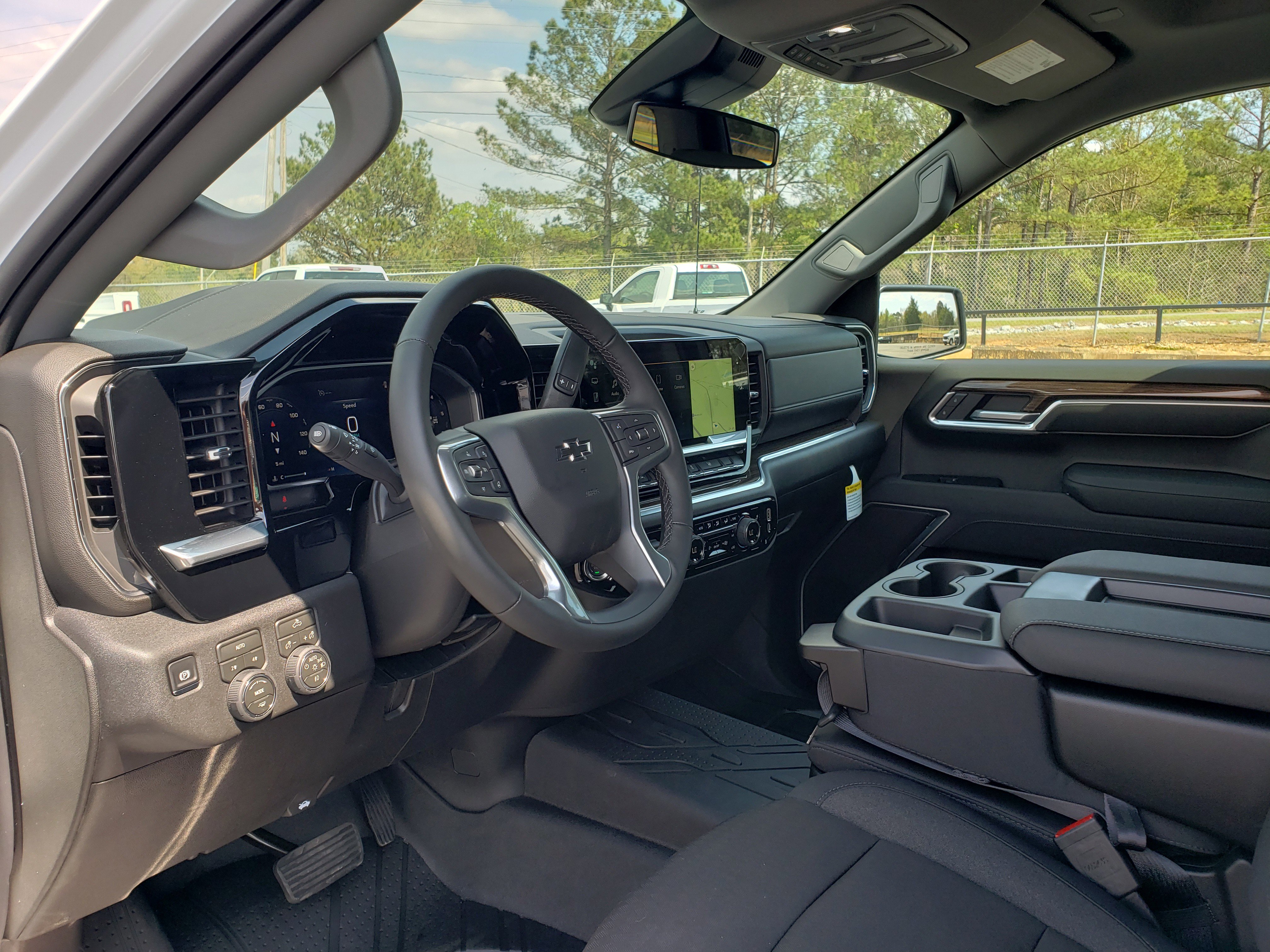 New 2026 Chevrolet Silverado 1500 RST w/ RST Select Package image 30