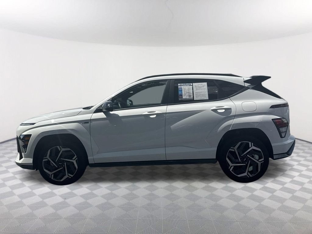 Used 2024 Hyundai Kona N Line AWD/4WD image 8