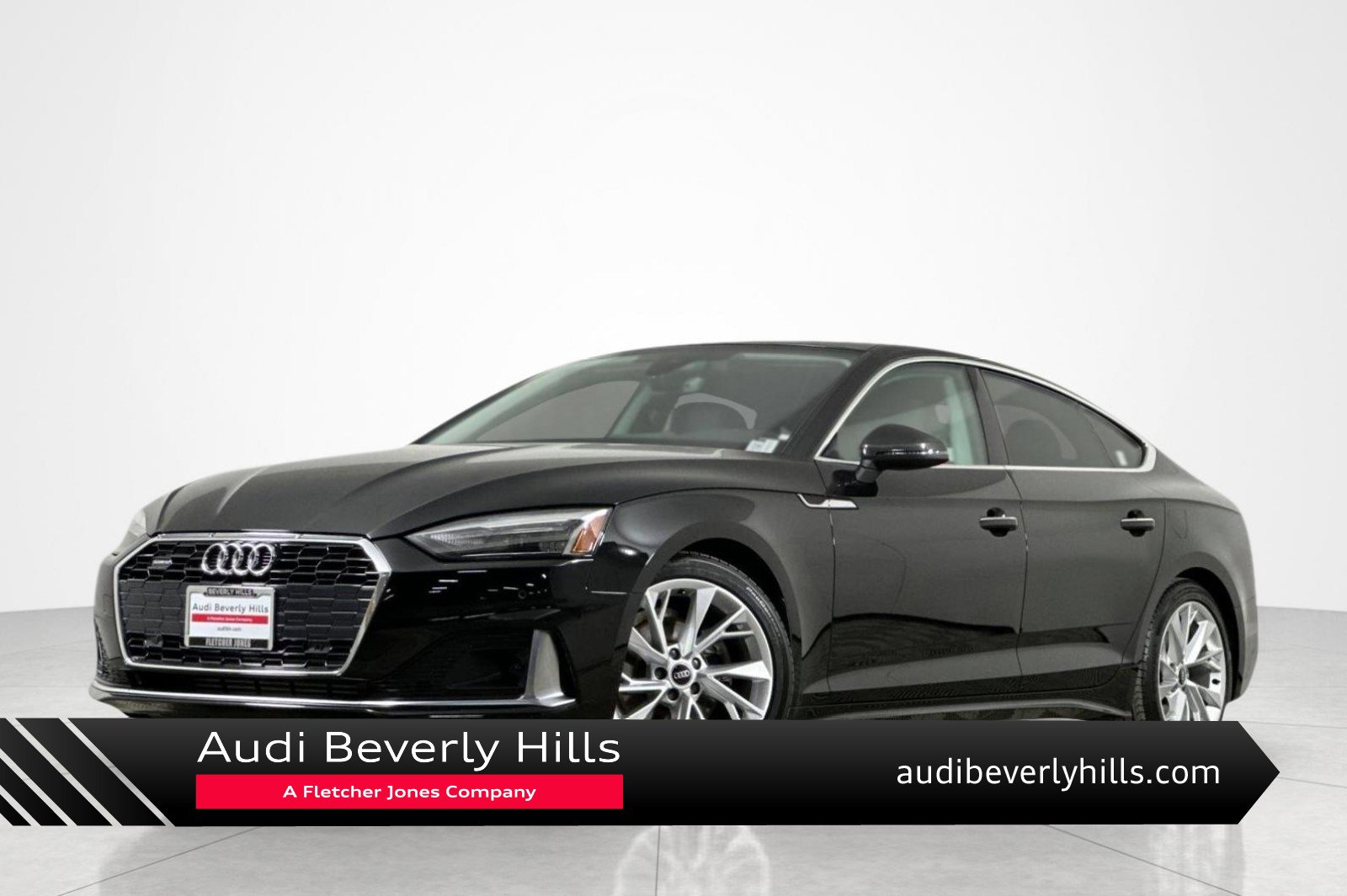Used 2022 Audi A5 2.0T Premium image 1