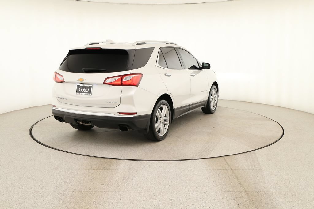 Used 2020 Chevrolet Equinox Premier FWD image 5