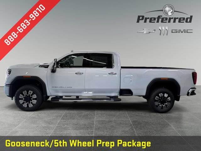 New 2026 GMC Sierra 3500 Denali w/ Denali Reserve Package AWD/4WD image 10