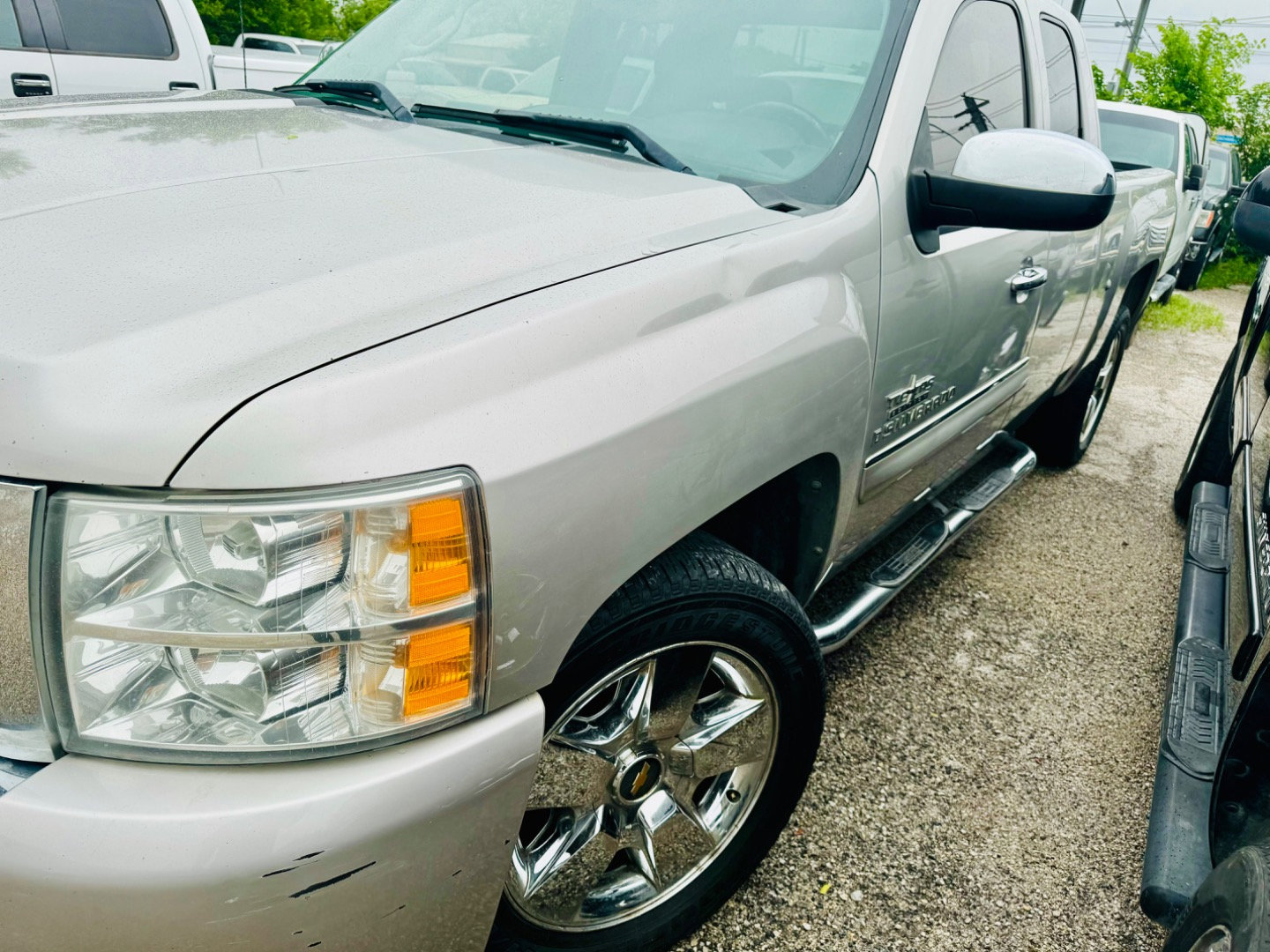 Used 2009 Chevrolet Silverado 1500 LT w/ Texas Edition image 17