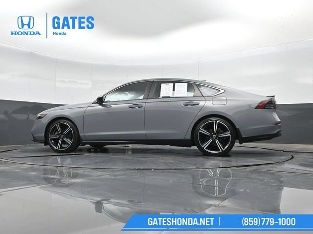 Certified 2023 Honda Accord Sport image 41