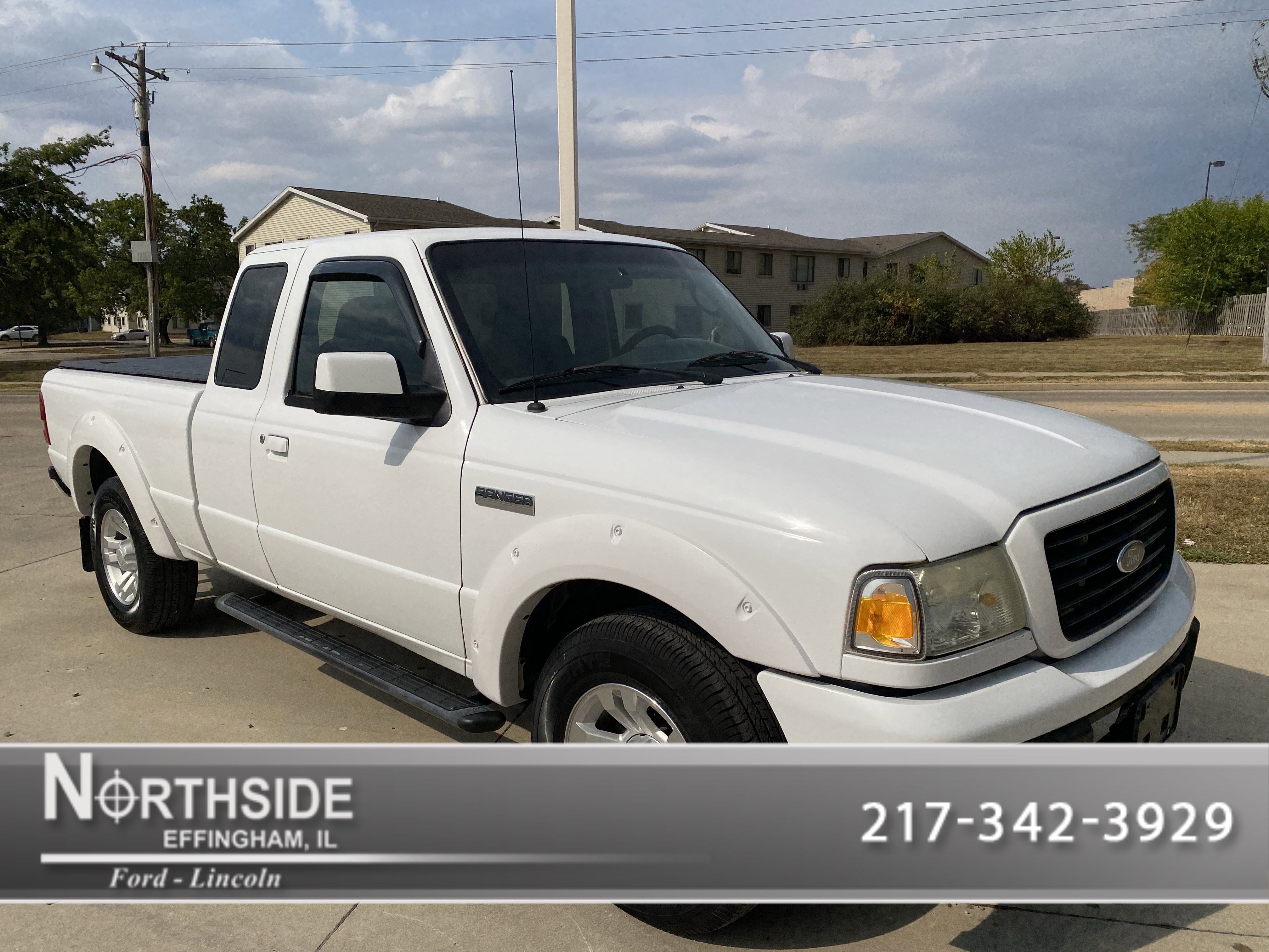 Used 2008 Ford Ranger Sport