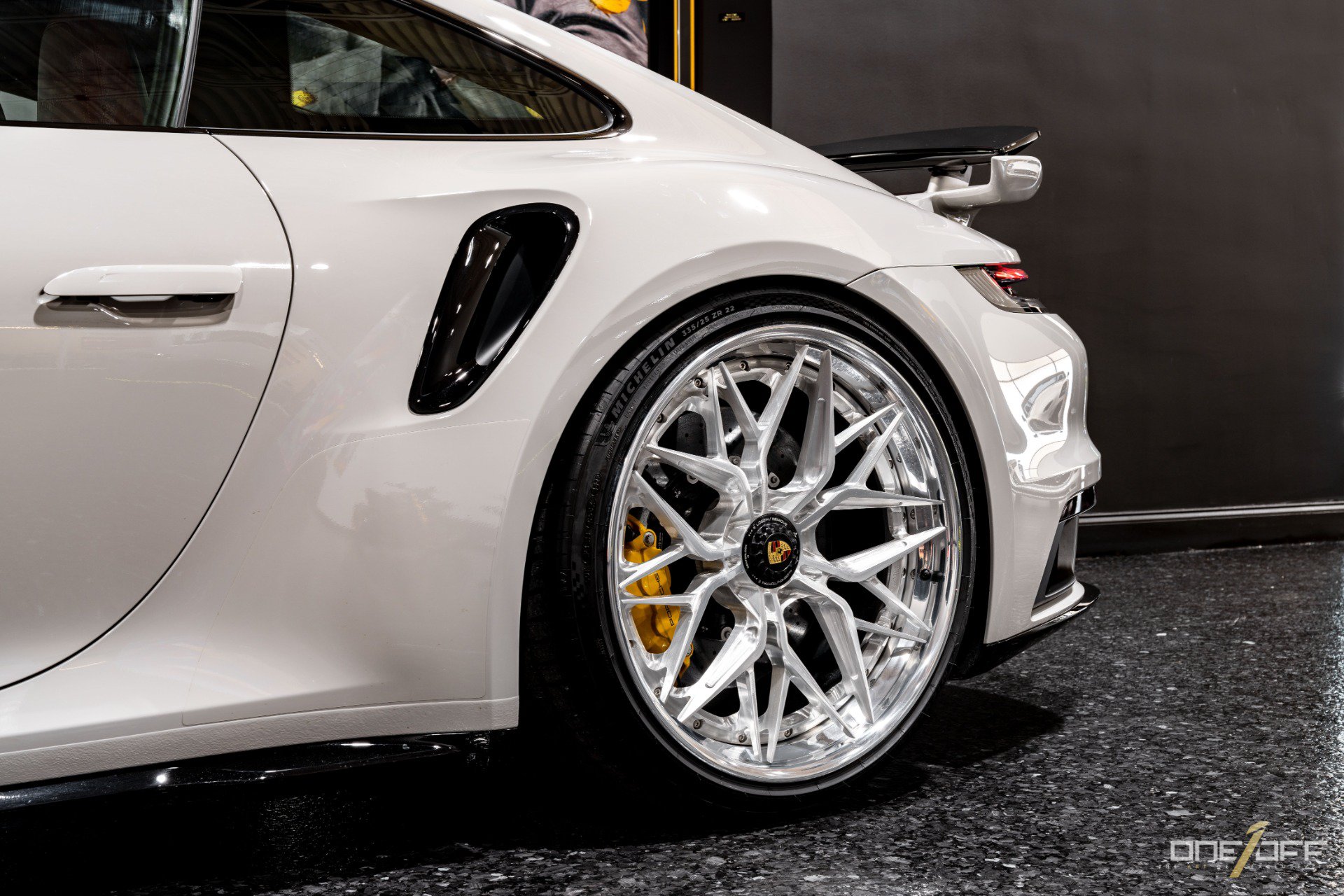 Used 2022 Porsche 911 Turbo S AWD/4WD image 18