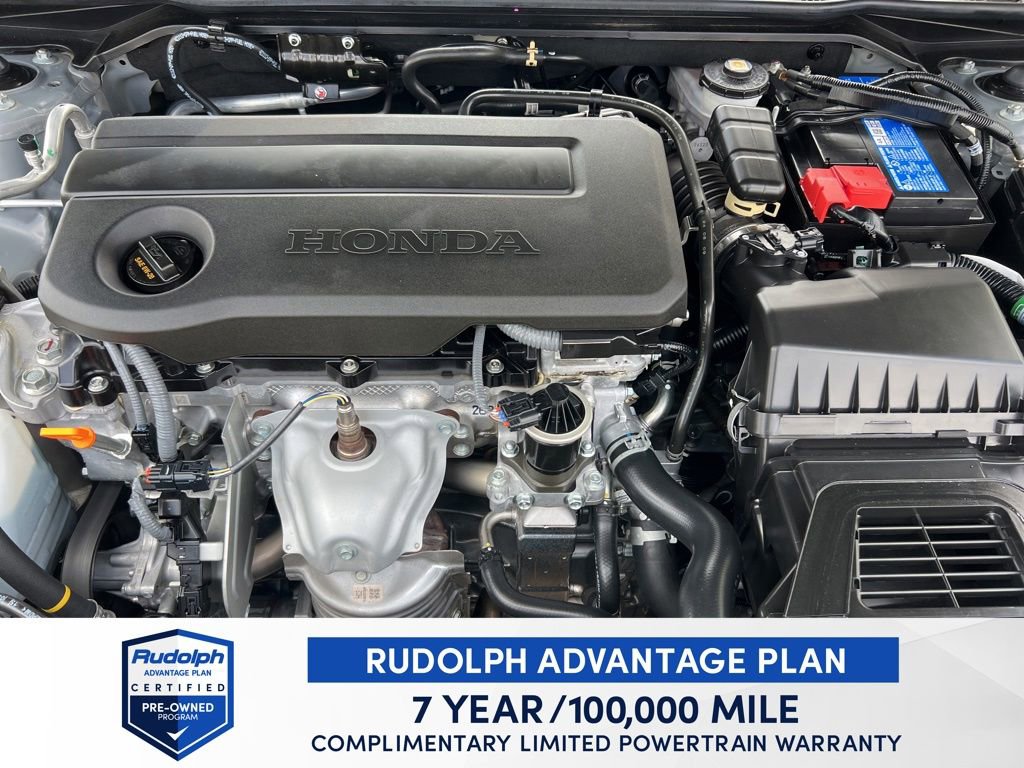 Certified 2025 Honda Civic Sport image 22
