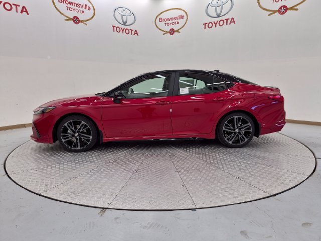 New 2026 Toyota Camry XSE FWD image 5