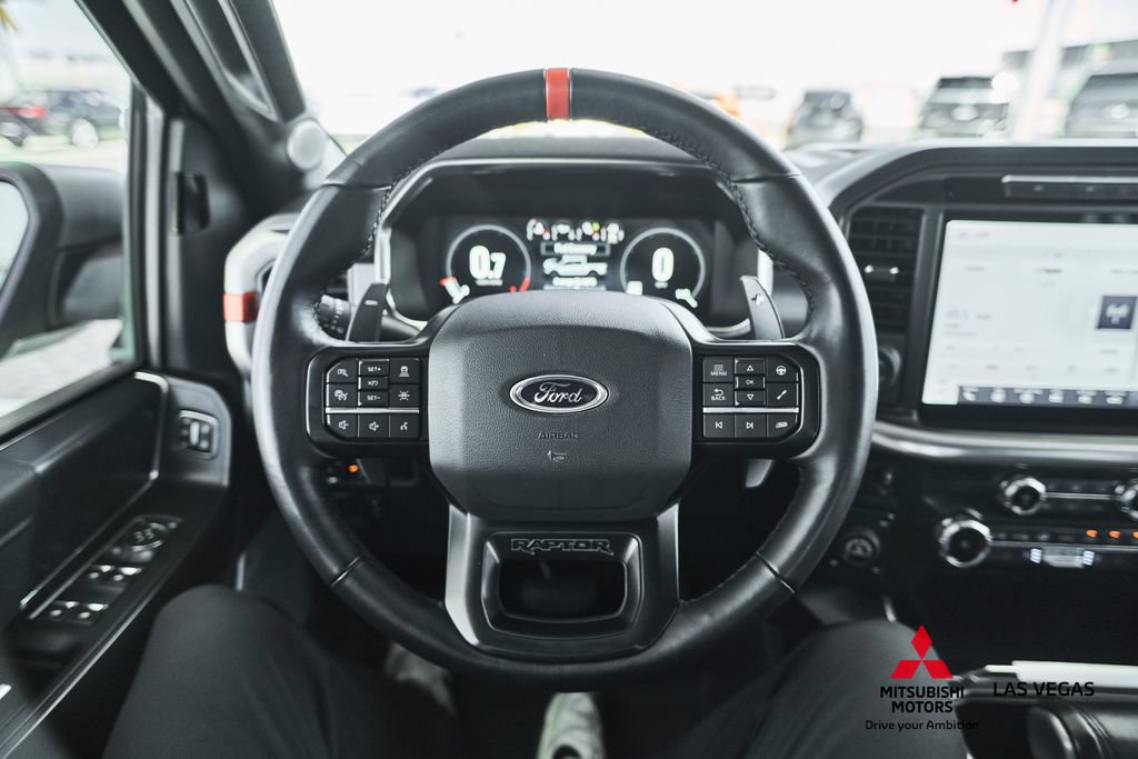 Used 2023 Ford F150 Raptor AWD/4WD image 18