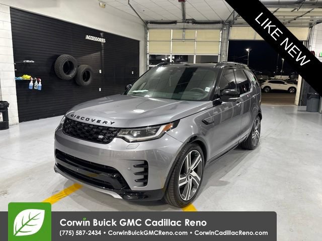Used 2024 Land Rover Discovery Dynamic SE AWD/4WD 360° Tour